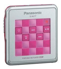 Portable Md Player Sj-Mj17-P