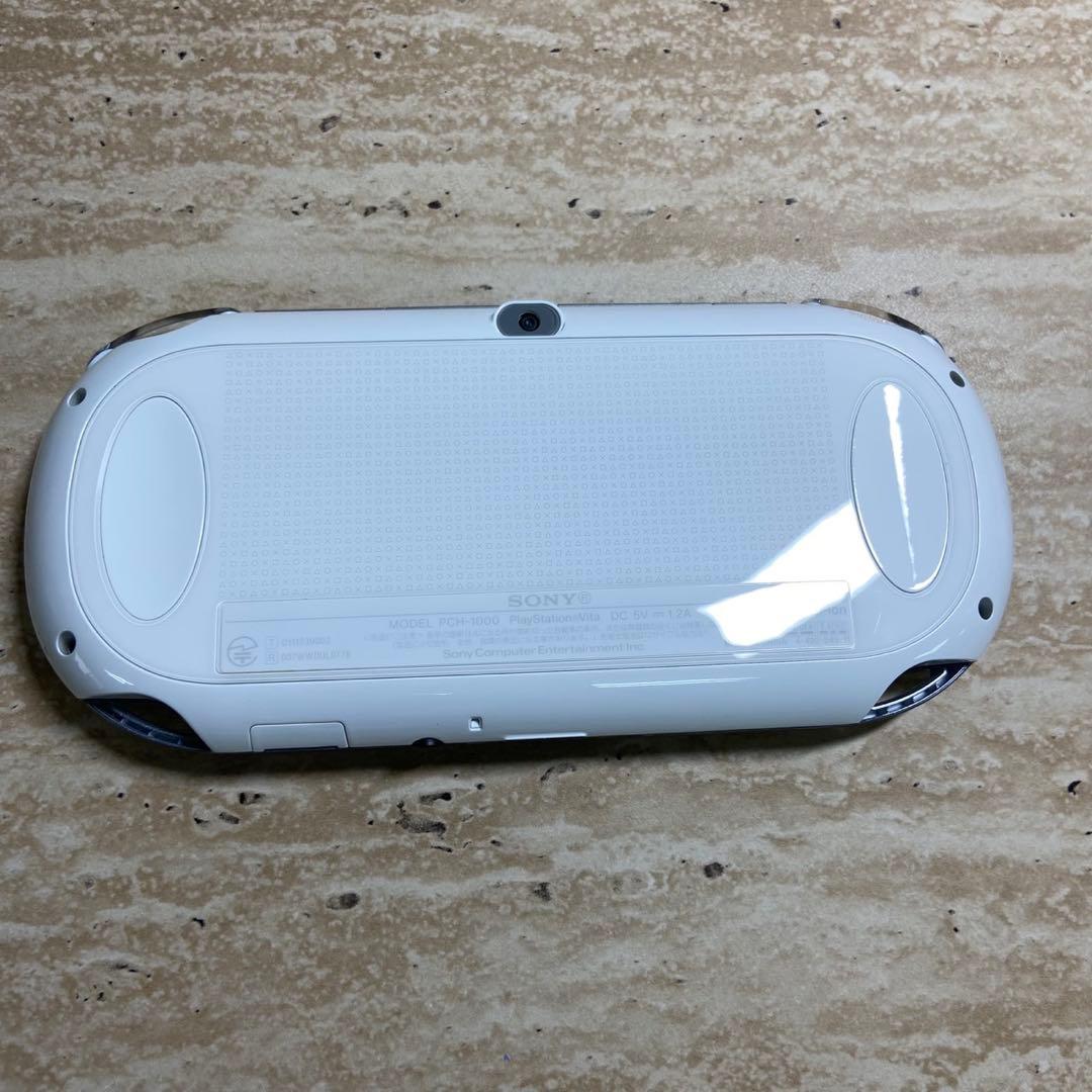 Playstation Vita Consoles Psvita 1000 7211