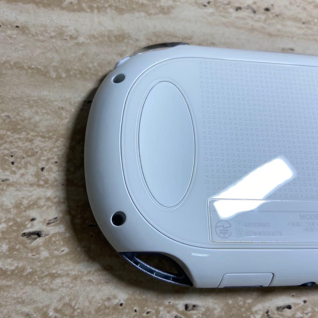 Playstation Vita Consoles Psvita 1000 7211
