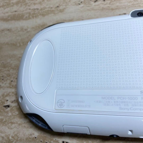 Playstation Vita Consoles Psvita 1000 7211
