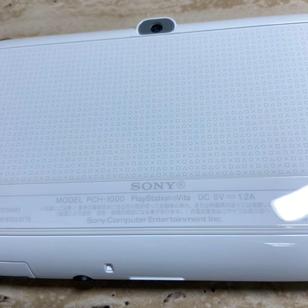 Playstation Vita Consoles Psvita 1000 7211