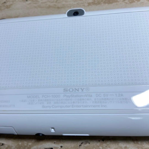 Playstation Vita Consoles Psvita 1000 7211