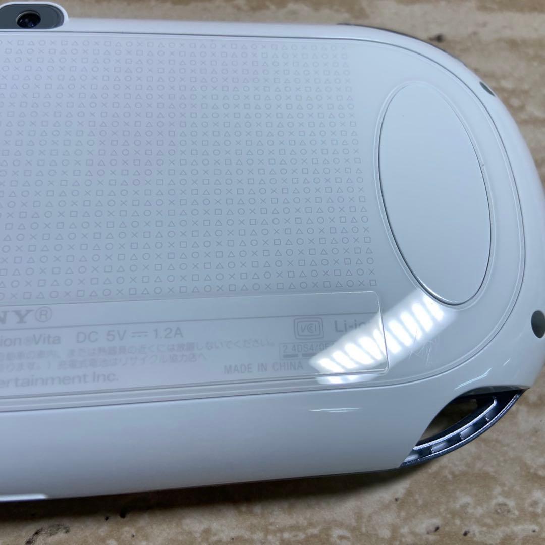 Playstation Vita Consoles Psvita 1000 7211