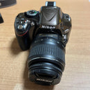 Nikon Digital Slr D5200 Sd