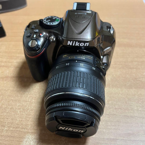 Nikon Digital Slr D5200 Sd