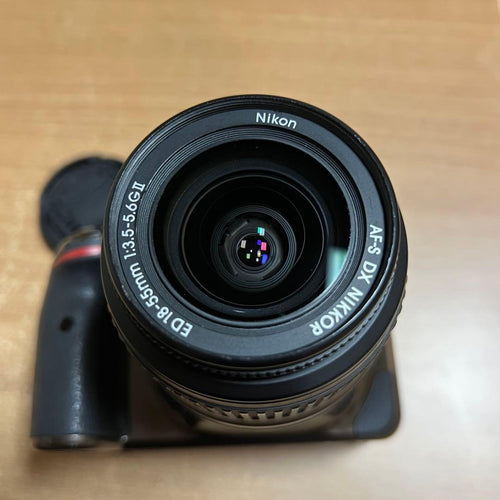 Nikon Digital Slr D5200 Sd