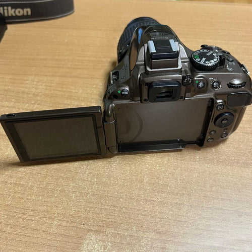 Nikon Digital Slr D5200 Sd