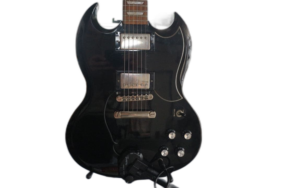 Electric Guitar Epiphone Sg Special Roland Gk-3