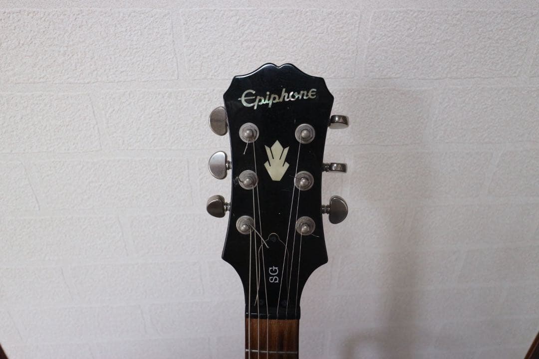 Electric Guitar Epiphone Sg Special Roland Gk-3