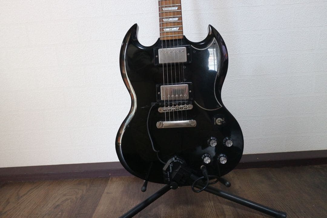 Electric Guitar Epiphone Sg Special Roland Gk-3