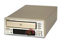 Cd Sacd Player Onkyo C-707Chx 3