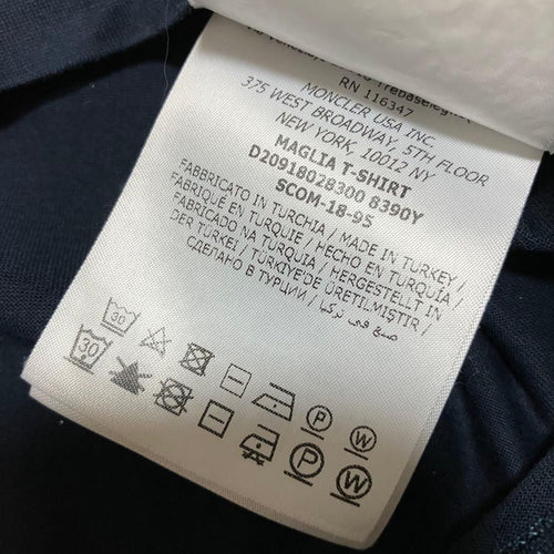 Moncler T -Shirt M 3S406