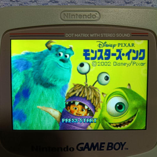 Gameboy Advance Games Mr.