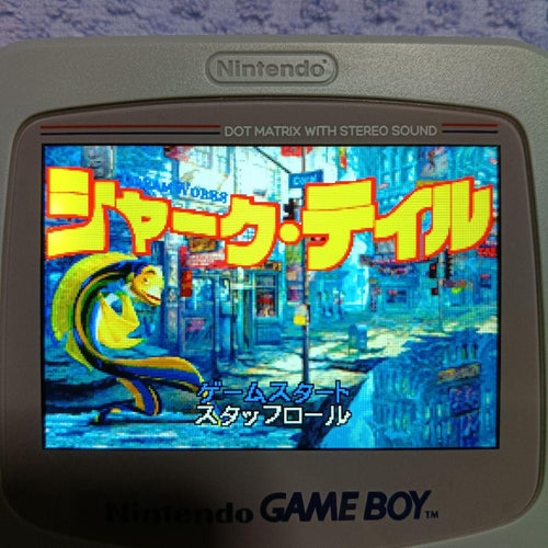 Gameboy Advance Games Mr.