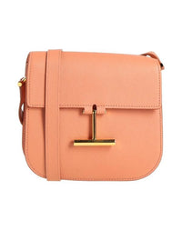 Tom Ford Shoulder Bag Salmon Pink