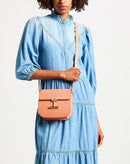 Tom Ford Shoulder Bag Salmon Pink