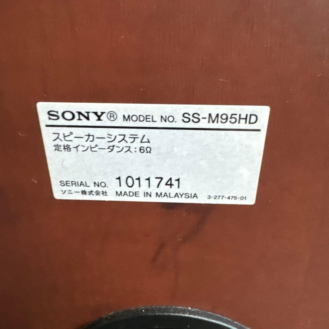 Sony Other Nas M95Hd