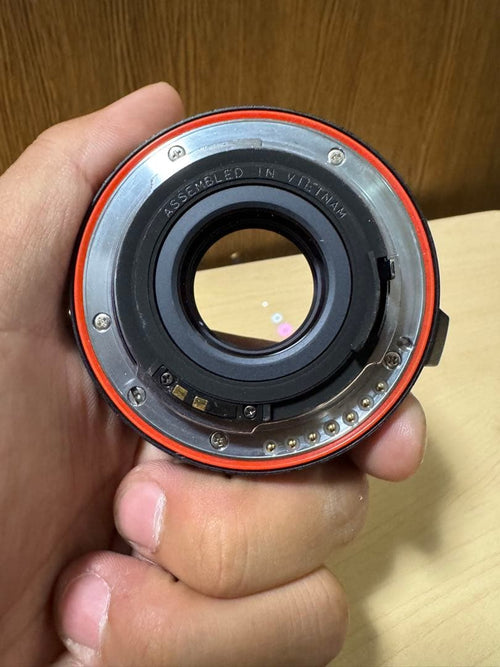 Others Hd Pentax-Da 1.4X Aw Af Rear Converter