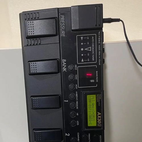 Korg Guitar Effector Ax30G