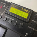 Korg Guitar Effector Ax30G