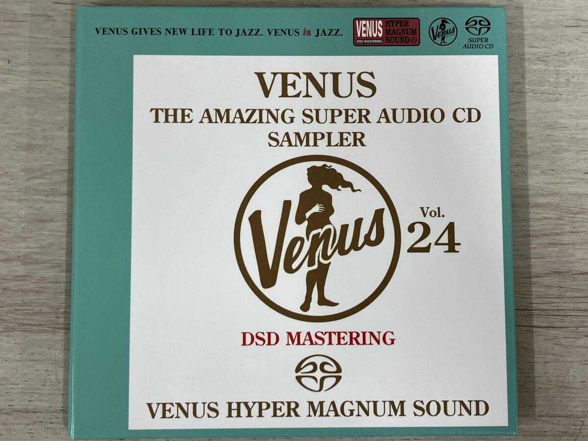 Jazz Cd Sacd Vol.24(Sacd)