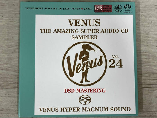 Jazz Cd Sacd Vol.24(Sacd)
