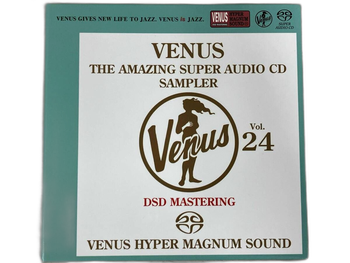 Jazz Cd Sacd Vol.24(Sacd)