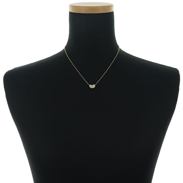 Tiffany Necklace K18Yg #197103