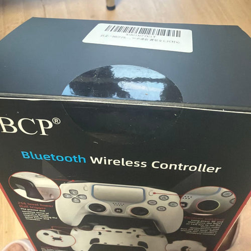 Controllers Nbcp Wolf W-1 Bluetooth