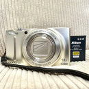 Nikon Compact Digital Cameras Coolpix S8200
