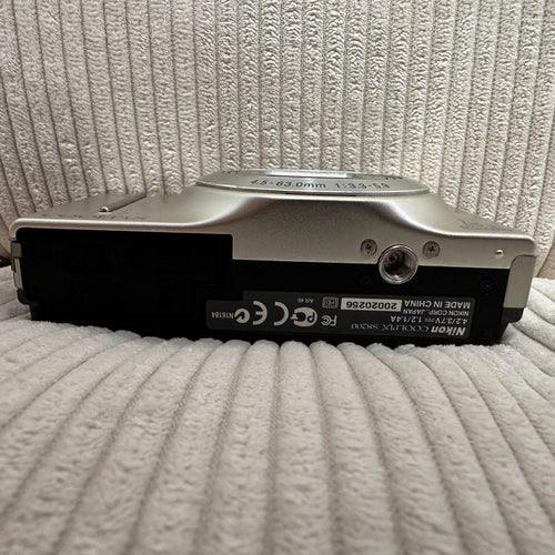 Nikon Compact Digital Cameras Coolpix S8200