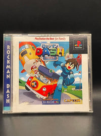 Capcom Games Ps1 Dash Playstation The