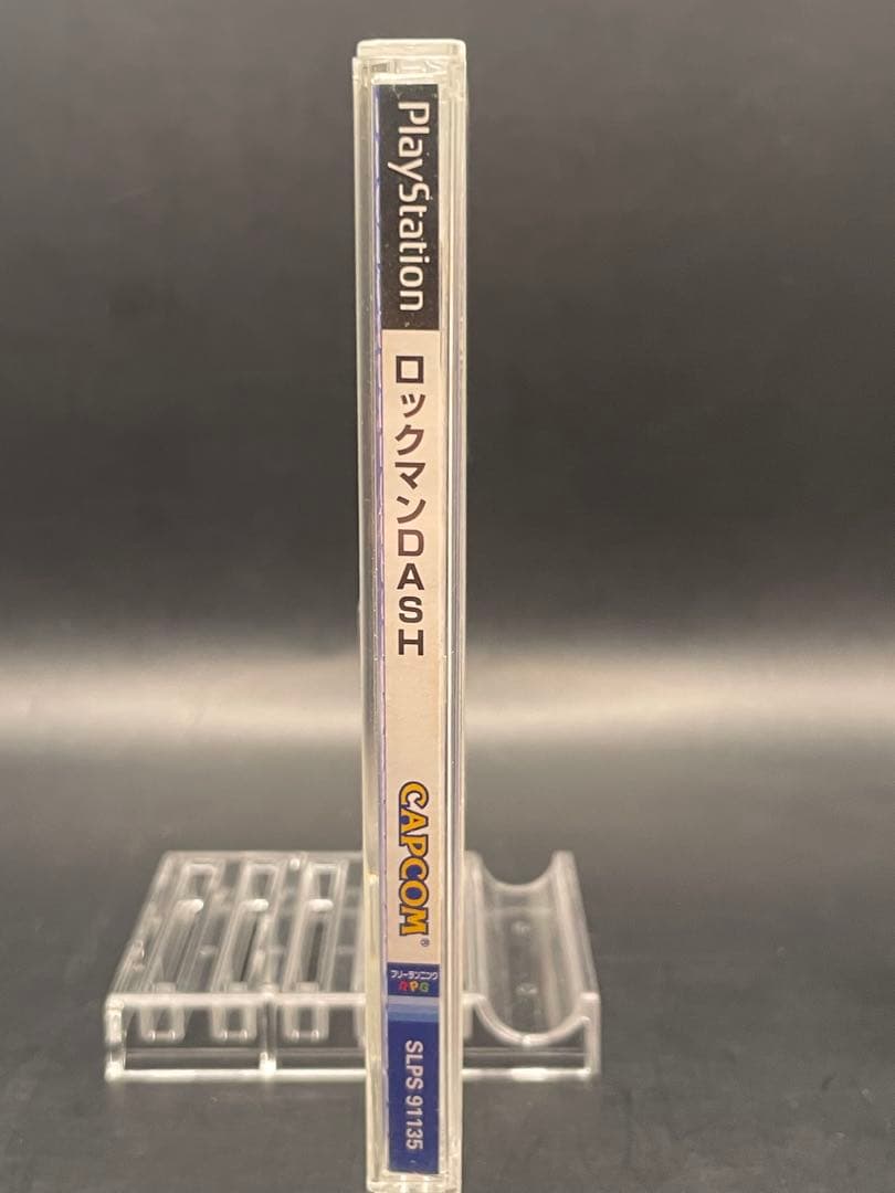 Capcom Games Ps1 Dash Playstation The