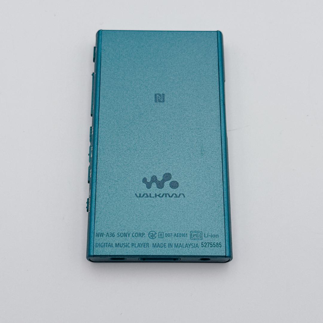 Sony Digital Audio Player Walkman Nw-A36