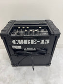 Roland Guitar Amplifier Cube-15J