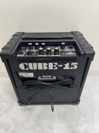 Roland Guitar Amplifiers Cube-15J