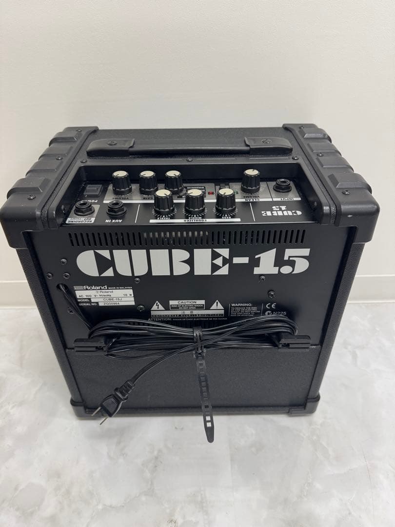 Roland Guitar Amplifier Cube-15J