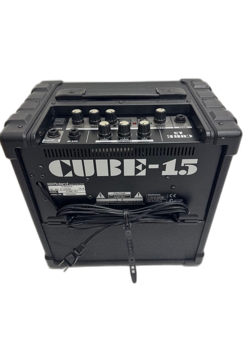Roland Guitar Amplifier Cube-15J