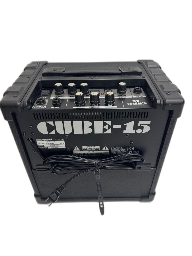 Roland Guitar Amplifier Cube-15J