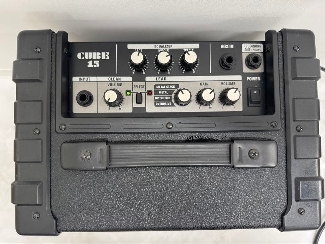 Roland Guitar Amplifier Cube-15J