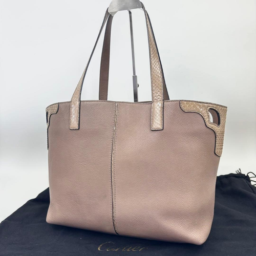 Cartier Tote Bag A4