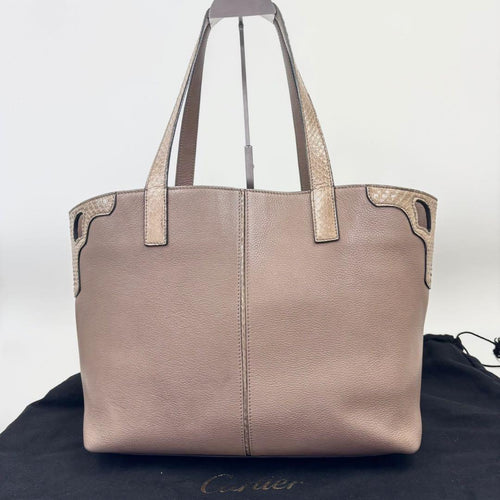 Cartier Tote Bag A4