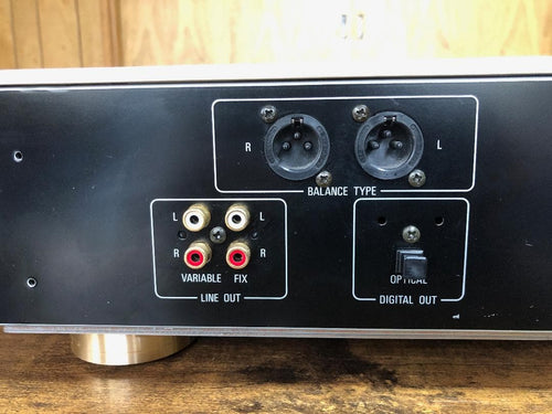 Denon Cd, Md Cassette Decks Dcd-1650Gl