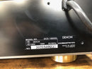 Denon Cd, Md Cassette Decks Dcd-1650Gl