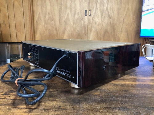 Denon Cd, Md Cassette Decks Dcd-1650Gl