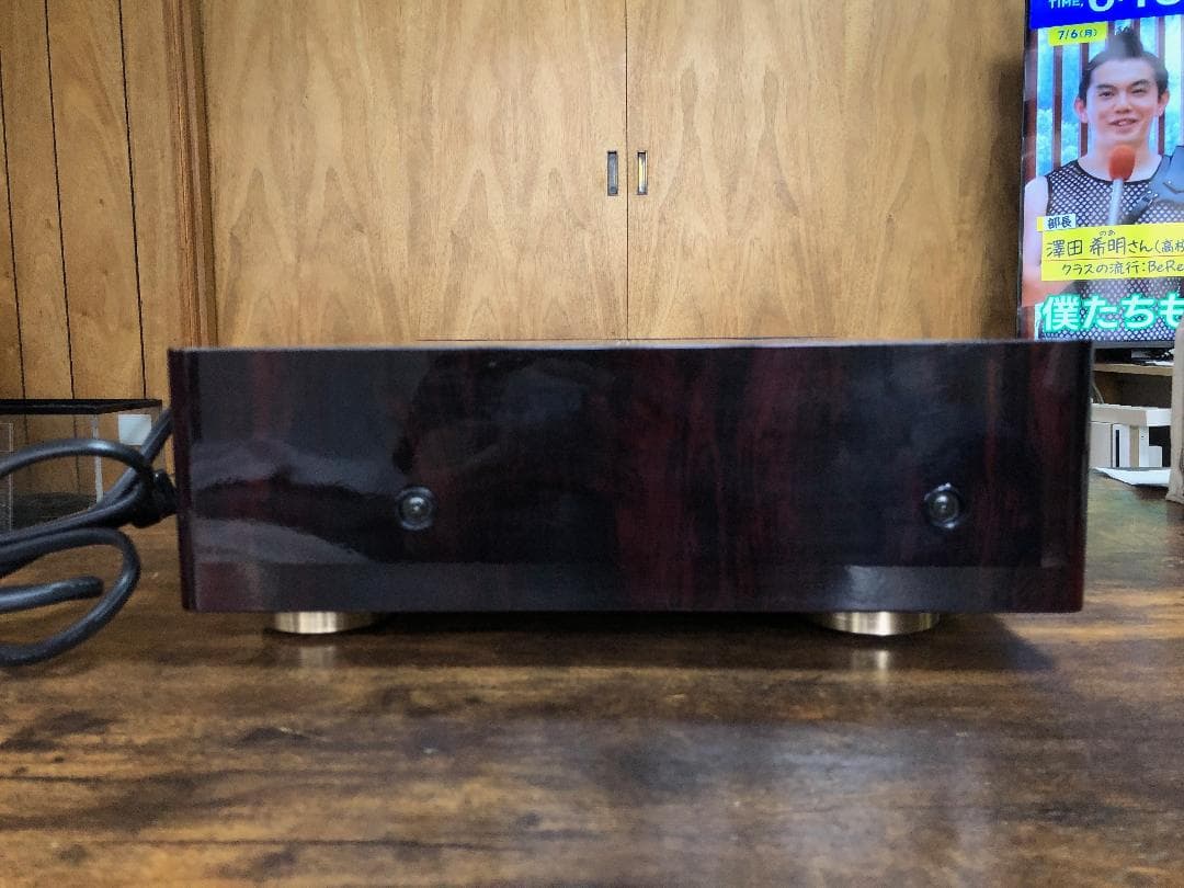 Denon Cd, Md Cassette Decks Dcd-1650Gl