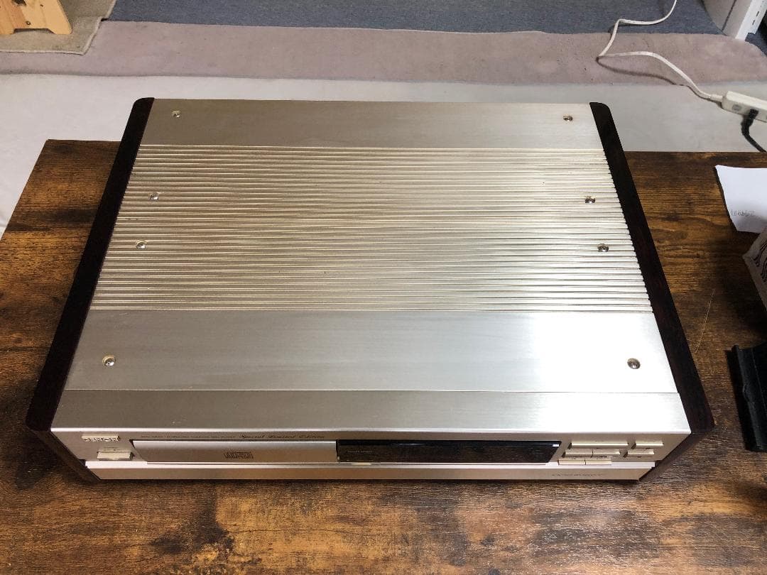 Denon Cd, Md Cassette Decks Dcd-1650Gl