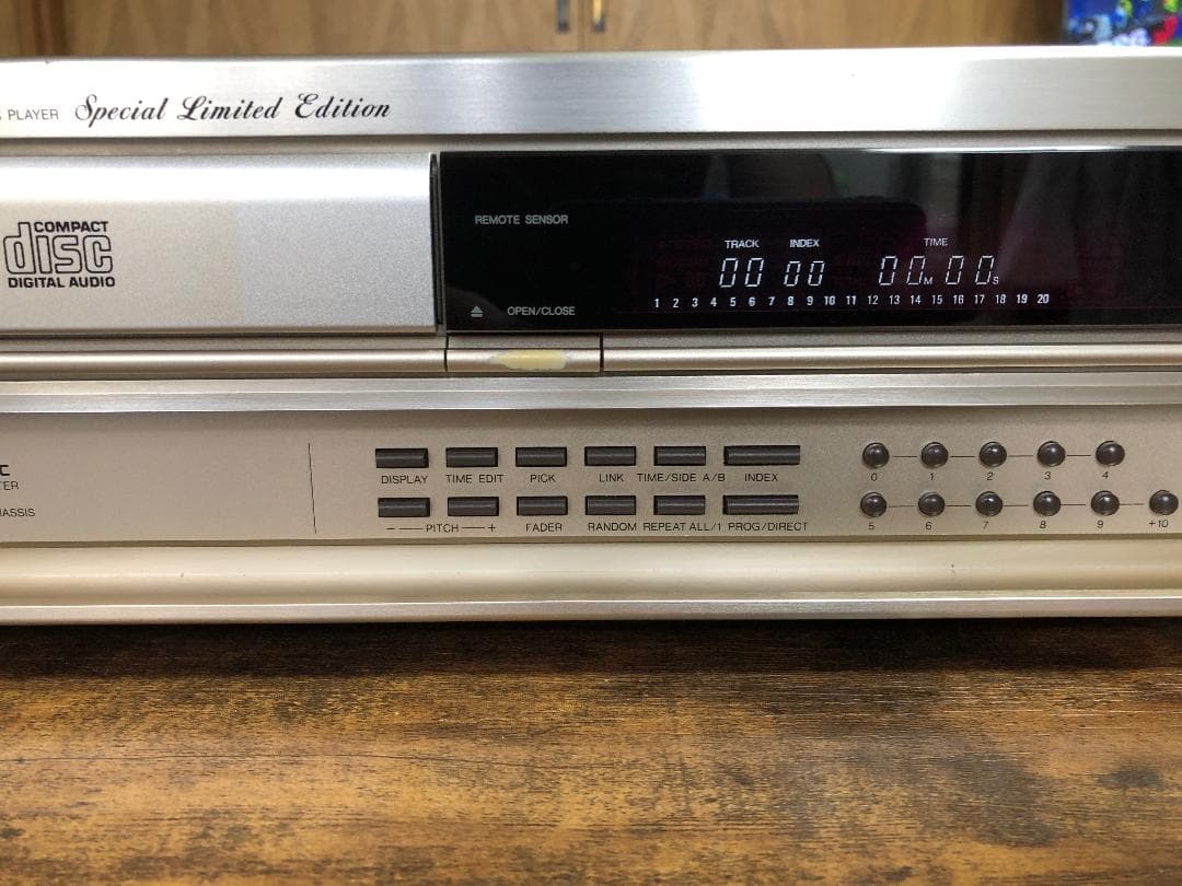 Denon Cd, Md Cassette Decks Dcd-1650Gl