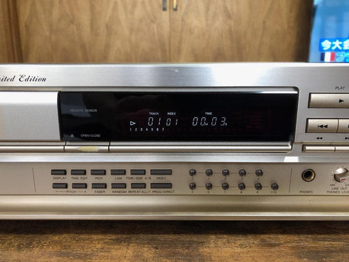 Denon Cd, Md Cassette Decks Dcd-1650Gl