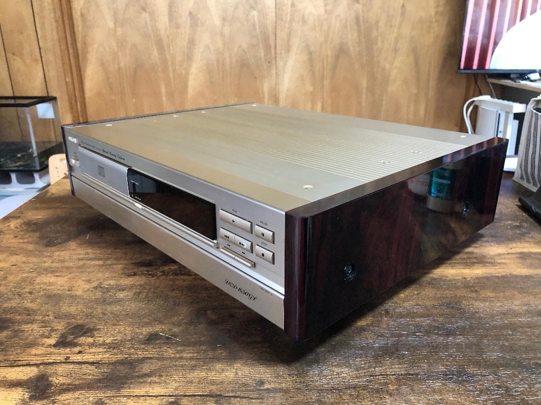 Denon Cd, Md Cassette Decks Dcd-1650Gl